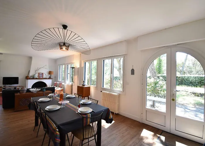 Ourika - Hossegor Belle Située Proche Du Marin Du Centre Et Du Stade *